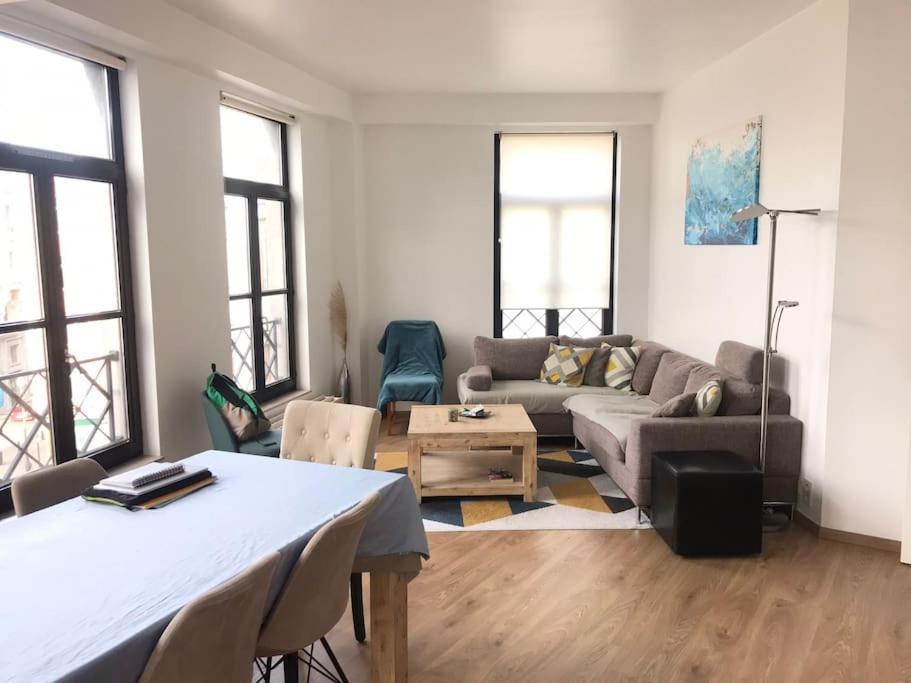 Apartamento Proche Grand Place Bruselas