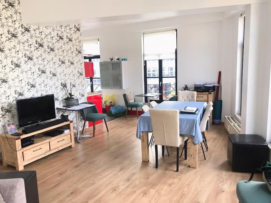 Apartamento Proche Grand Place Bruselas